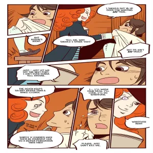 Shiver Me Timbers 1 - The Doctor Is In - page 6