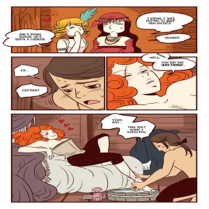 Shiver Me Timbers 1 - The Doctor Is In - page 7