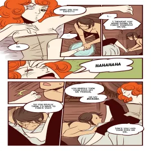 Shiver Me Timbers 1 - The Doctor Is In - page 8