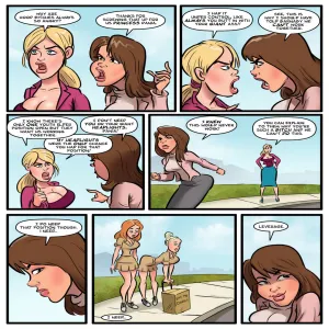 Backdoor To Heaven 4 - page 3