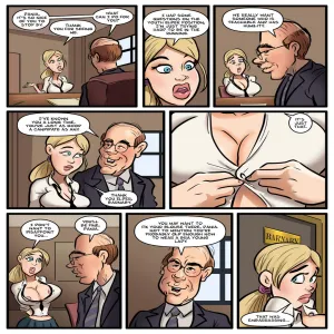 Backdoor To Heaven 4 - page 6