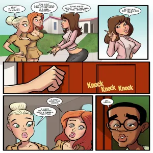 Backdoor To Heaven 4 - page 9
