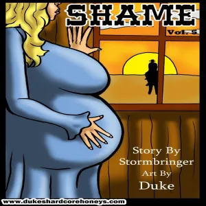 Shame 5 - page 1