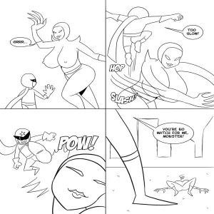 Shota Force - page 11