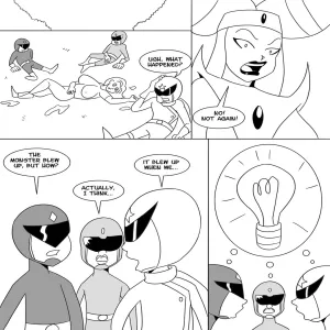 Shota Force - page 21