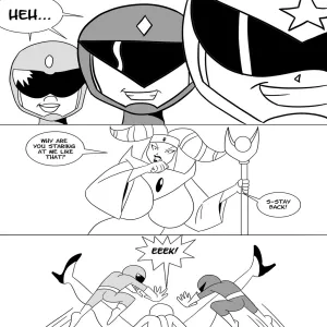Shota Force - page 22