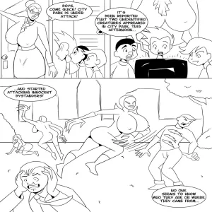 Shota Force - page 7