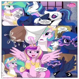 Shining Through The Darkness - page 12