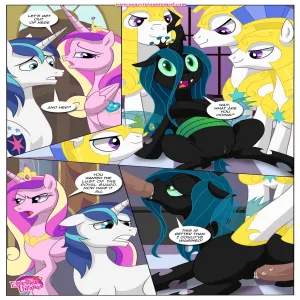Shining Through The Darkness - page 14