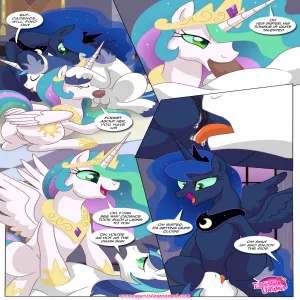 Shining Through The Darkness - page 7