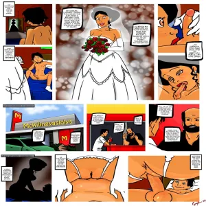 She Belongs To Me Only - page 13