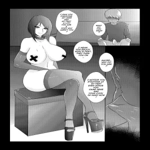 She's My Queen - page 3