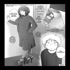 She's My Queen - page 9