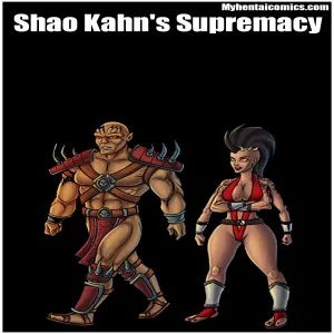 Shao Kahn's Supremacy - page 1