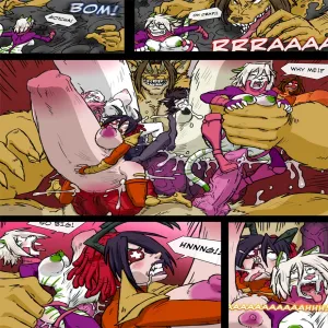 Sherly's Angels - page 10