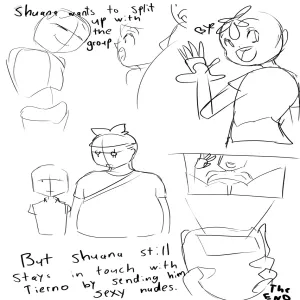 Shauna's Adventure - page 18