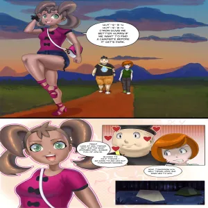 Shauna's Adventure - page 2