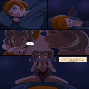 Shauna's Adventure - page 3