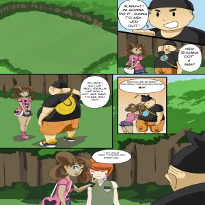 Shauna's Adventure - page 7