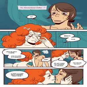 Shiver Me Timbers 2 - Butterscotch Stallion - page 3
