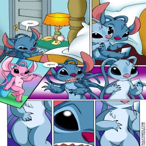 She's Not Little Anymore - page 3