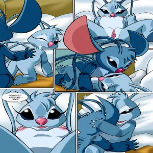 She's Not Little Anymore - page 7