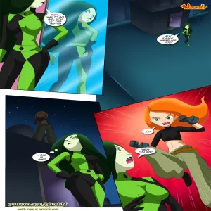 Shego's Pet - page 10