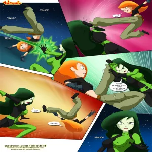 Shego's Pet - page 12