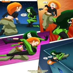 Shego's Pet - page 13