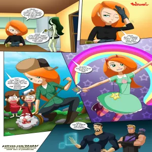 Shego's Pet - page 6