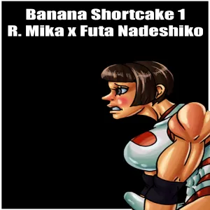 Banana Shortcake 1 - R. Mika x Futa Nadeshiko - page 1