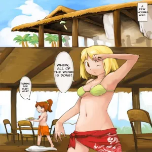 Shark Encounter - page 2