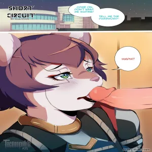 Short Circuit - page 2