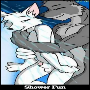 Shower Fun - page 1