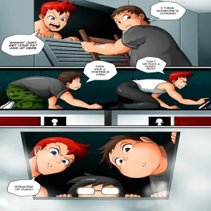 Shower Room Surprise - page 3