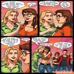 Beelzebabe 10 - page 11
