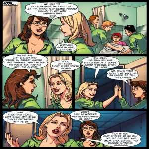Beelzebabe 10 - page 20