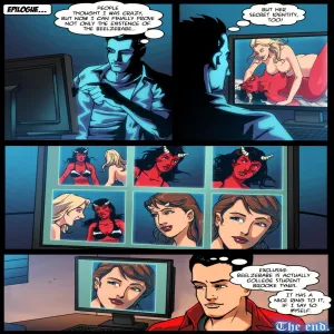 Beelzebabe 10 - page 33