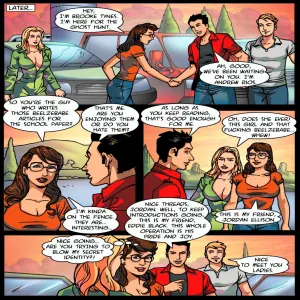 Beelzebabe 10 - page 8