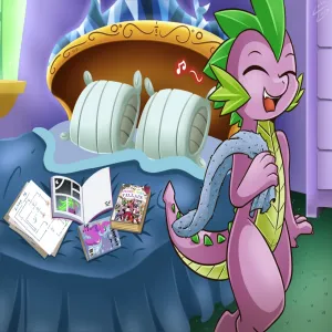 Sidekick Story - page 19