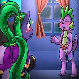 Sidekick Story - page 7