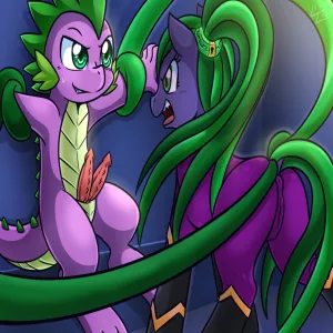 Sidekick Story - page 8