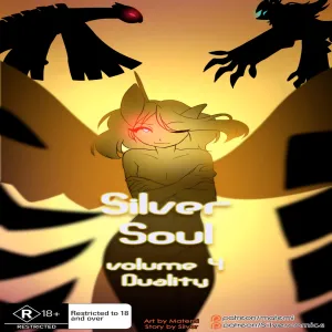 Silver Soul 4 - page 1