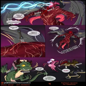 Silver Soul 4 - page 100