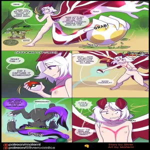 Silver Soul 4 - page 11