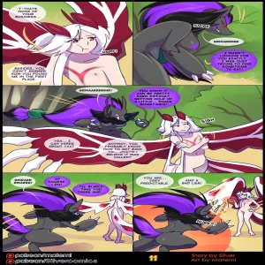Silver Soul 4 - page 13