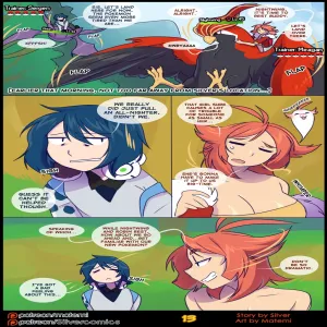 Silver Soul 4 - page 15