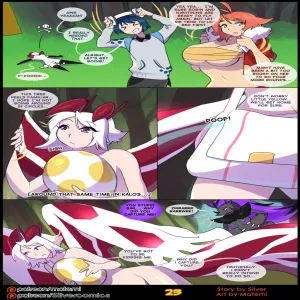 Silver Soul 4 - page 25
