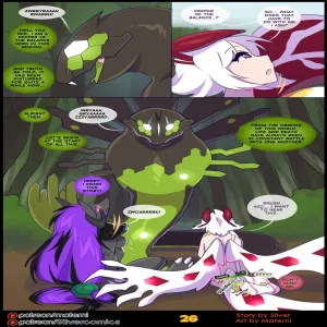 Silver Soul 4 - page 28