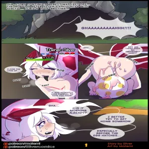 Silver Soul 4 - page 3